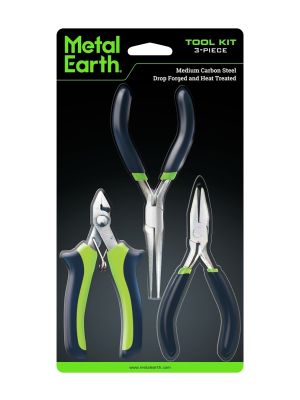 Metal Earth 3-Piece Tool Kit