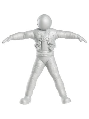 Bendy Astronaut