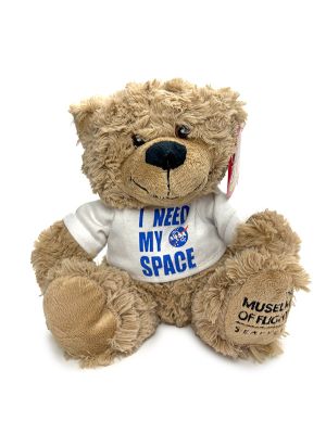 I Need My Space Bear