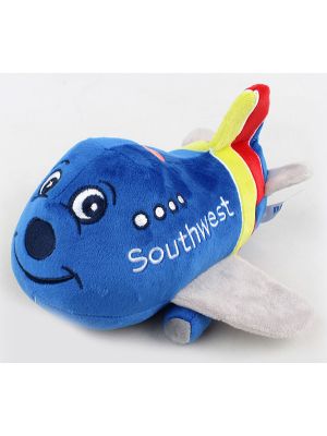 Southwest Plush Jet