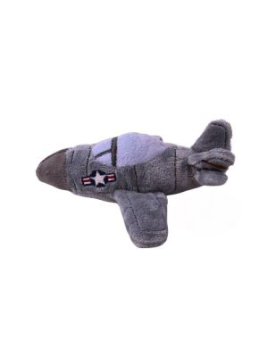 Plush F-14 Tomcat Finger Puppet
