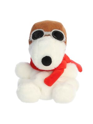 Flying Ace Snoopy Palm Pal Plush