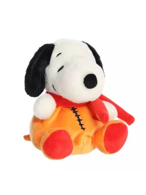 Snoopy Astronaut Palm Pal Plush