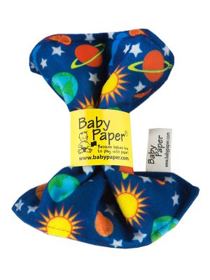 Solar System Baby Paper