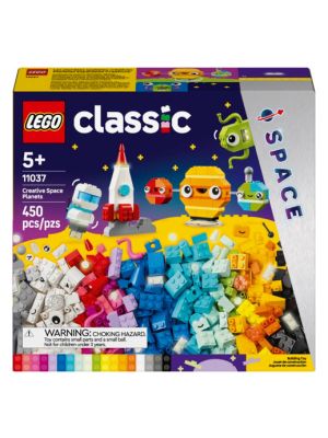 LEGO® Creative Space Planets 11037
