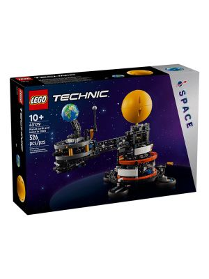 LEGO® Planet Earth and Moon in Orbit 42179