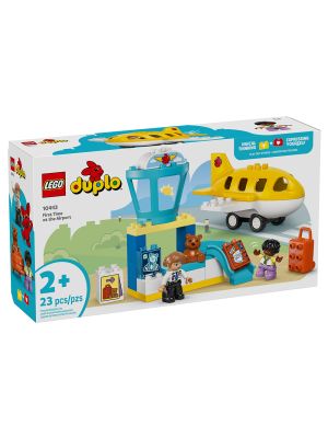 LEGO® DUPLO® First Time At The Airport 10443