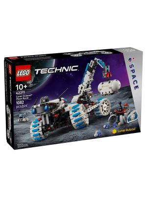 LEGO® Lunar Outpost Moon Rover 42211