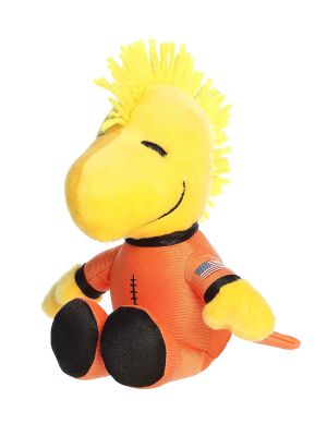 Astronaut Woodstock Plush