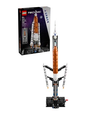 LEGO® NASA Artemis Space Launch System 42221