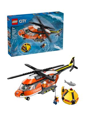 LEGO® Coast Guard Helicopter 60503