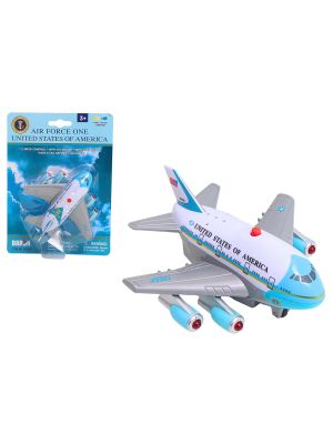 Air Force One Jumbo Pullback