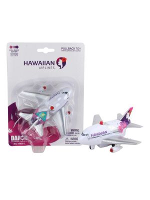 Hawaiian Airlines Air Jumbo Pullback