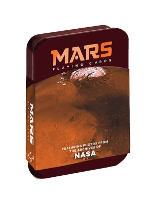 Mars Playing Cards