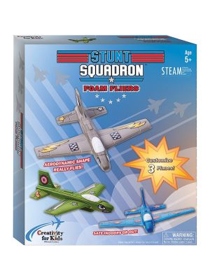 Stunt Squadron Decorate and Fly a Squadron