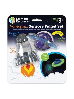 Soothing Space Sensory Fidget Set