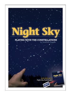 Night Sky Playing with the Constellations Cards