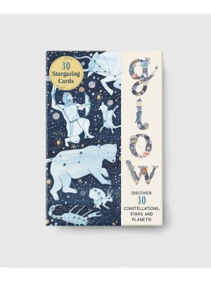 Glow 30 Stargazing Cards