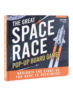 The Great Space Race Pop Up Board Game