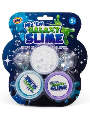 Mix It Galaxy Putty