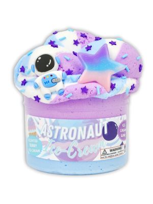 Astronaut Ice-Cream Slime