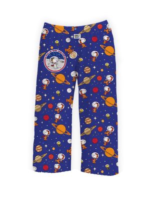 Snoopy Space Youth Lounge Pants