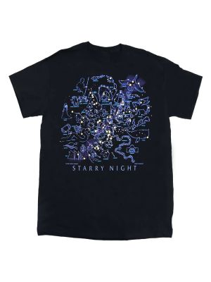 Starry Night Tee 