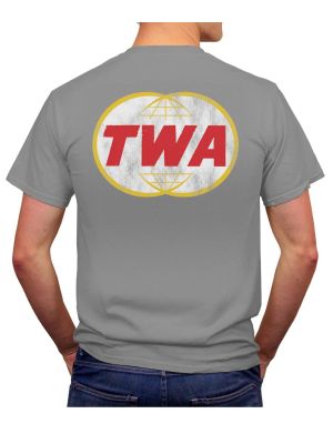 TWA Logo Tee