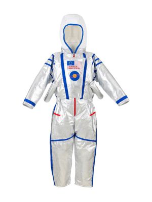 Space Mission Astronaut Kids Suit