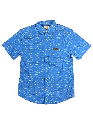 Floatplane Dark Blue Shirt