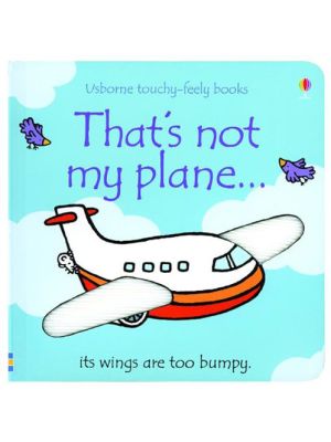 That's Not My Plane