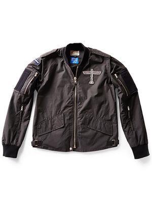 Boeing Vintage Logo Flight Jacket  