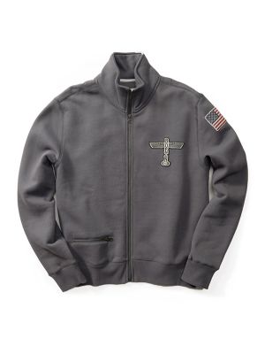 Boeing Vintage Logo Full Zip
