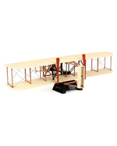 Wright Flyer Postage Stamp 1:72 Model