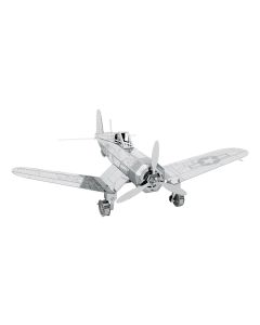 F4U Corsair Metal Earth Model Kit