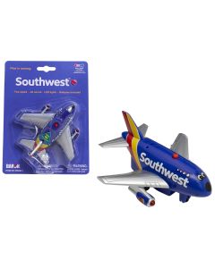 Southwest Air Jumbo Pullback with Lights & Sound