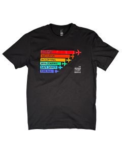 Museum of Flight Pride Tee