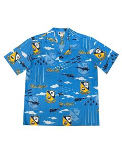 Blue Angels Hawaiian Shirt
