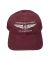 Compass Wings Maroon Cap