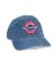 Northwest Airlines Denim Blue Cap