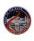 Back To The Moon Patch