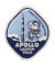 Astronaut Snoopy Apollo Launch Team Patch