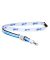 Boeing Script Logo Belt Buckle Lanyard