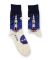 NASA Saturn V Rocket Socks
