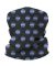 Black NASA Vector Logo Bandana