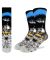 Apollo Moon Walk Socks