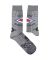 A-10 Thunderbolt Flying Razorbacks Socks