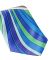 Braniff Airlines 1972 Pucci Blue Tie