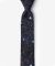 Spaced Out Skinny Tie