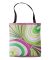 Braniff Airlines 1971 Pink Pucci Tote Bag